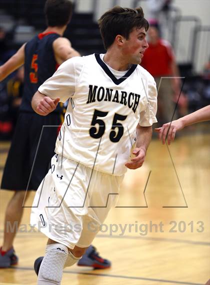 Thumbnail 2 in Northglenn vs. Monarch (Prairie View Tournament) photogallery.