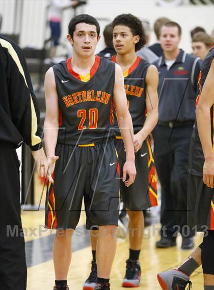 Thumbnail 1 in Northglenn vs. Monarch (Prairie View Tournament) photogallery.