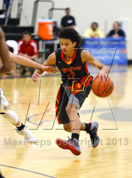 Thumbnail 2 in Northglenn vs. Monarch (Prairie View Tournament) photogallery.