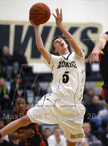 Thumbnail 3 in Northglenn vs. Monarch (Prairie View Tournament) photogallery.