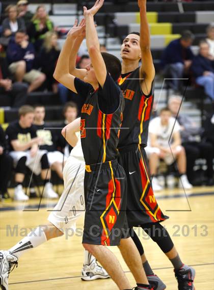 Thumbnail 2 in Northglenn vs. Monarch (Prairie View Tournament) photogallery.