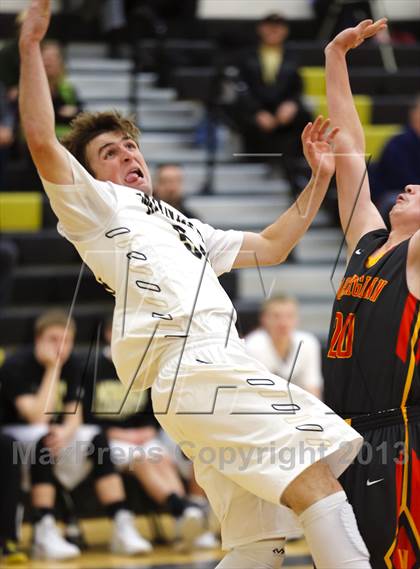 Thumbnail 1 in Northglenn vs. Monarch (Prairie View Tournament) photogallery.
