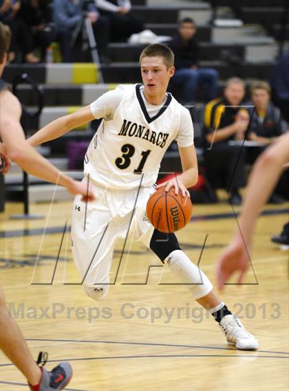 Thumbnail 3 in Northglenn vs. Monarch (Prairie View Tournament) photogallery.