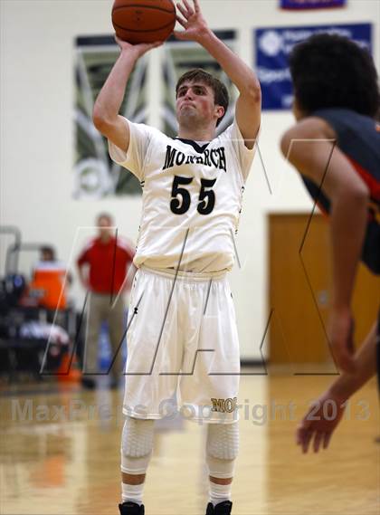Thumbnail 3 in Northglenn vs. Monarch (Prairie View Tournament) photogallery.