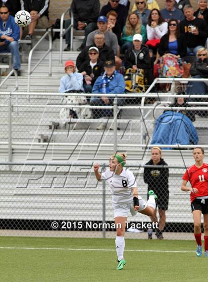 Thumbnail 2 in West vs. Maize (KSHSAA 6A Third Place Playoff) photogallery.