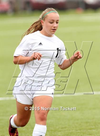 Thumbnail 3 in West vs. Maize (KSHSAA 6A Third Place Playoff) photogallery.