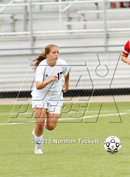 Thumbnail 2 in West vs. Maize (KSHSAA 6A Third Place Playoff) photogallery.