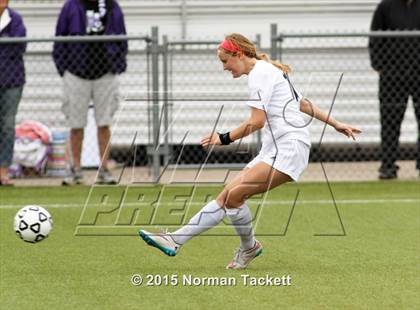 Thumbnail 2 in West vs. Maize (KSHSAA 6A Third Place Playoff) photogallery.