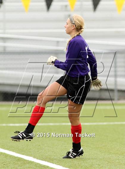 Thumbnail 2 in West vs. Maize (KSHSAA 6A Third Place Playoff) photogallery.