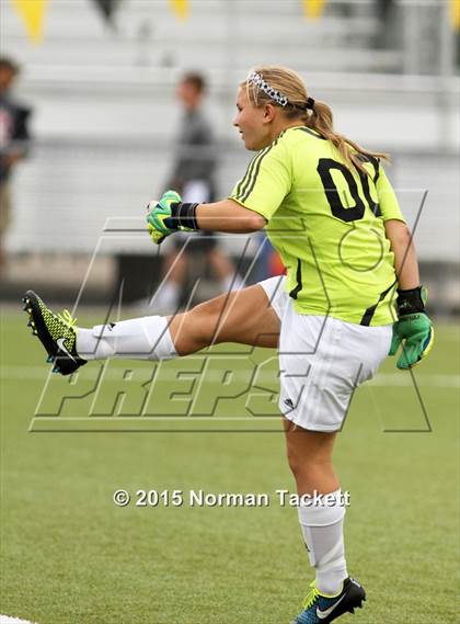Thumbnail 3 in West vs. Maize (KSHSAA 6A Third Place Playoff) photogallery.