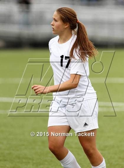 Thumbnail 1 in West vs. Maize (KSHSAA 6A Third Place Playoff) photogallery.