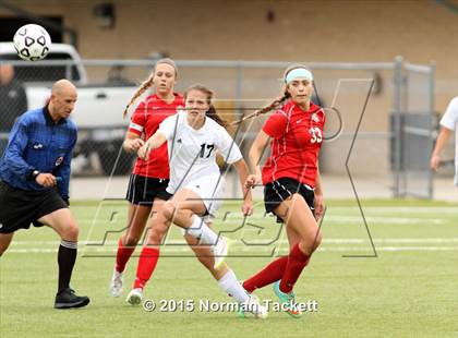 Thumbnail 3 in West vs. Maize (KSHSAA 6A Third Place Playoff) photogallery.