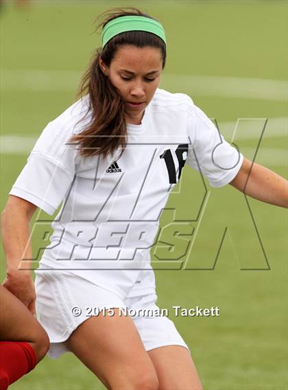 Thumbnail 2 in West vs. Maize (KSHSAA 6A Third Place Playoff) photogallery.