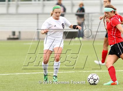 Thumbnail 2 in West vs. Maize (KSHSAA 6A Third Place Playoff) photogallery.