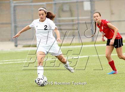 Thumbnail 3 in West vs. Maize (KSHSAA 6A Third Place Playoff) photogallery.