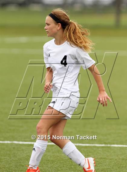 Thumbnail 1 in West vs. Maize (KSHSAA 6A Third Place Playoff) photogallery.