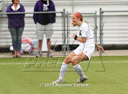 Thumbnail 3 in West vs. Maize (KSHSAA 6A Third Place Playoff) photogallery.