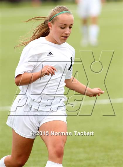 Thumbnail 2 in West vs. Maize (KSHSAA 6A Third Place Playoff) photogallery.