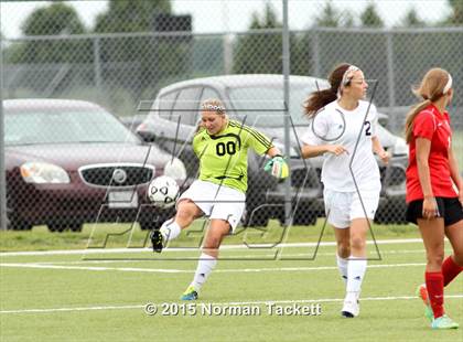Thumbnail 1 in West vs. Maize (KSHSAA 6A Third Place Playoff) photogallery.
