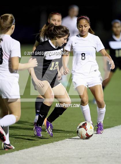 Thumbnail 2 in Byron Nelson vs Fossil Ridge photogallery.