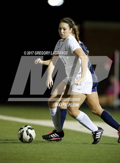 Thumbnail 2 in Byron Nelson vs Fossil Ridge photogallery.