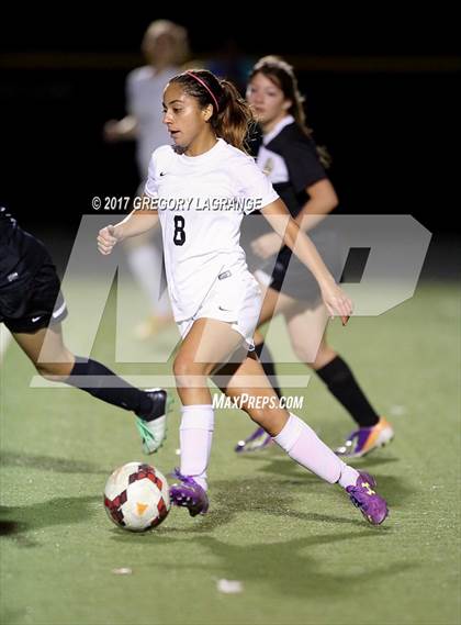 Thumbnail 2 in Byron Nelson vs Fossil Ridge photogallery.