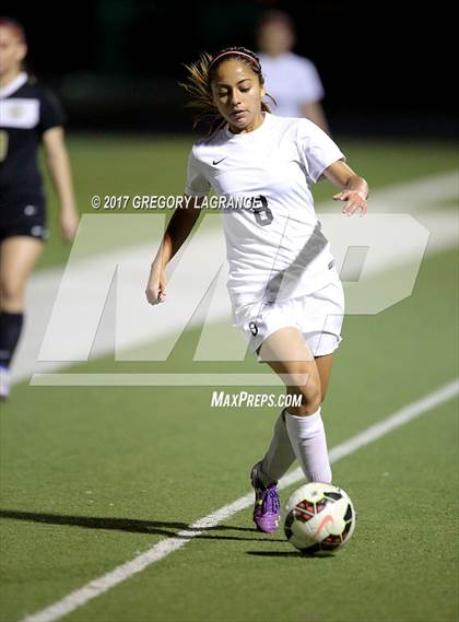 Thumbnail 3 in Byron Nelson vs Fossil Ridge photogallery.