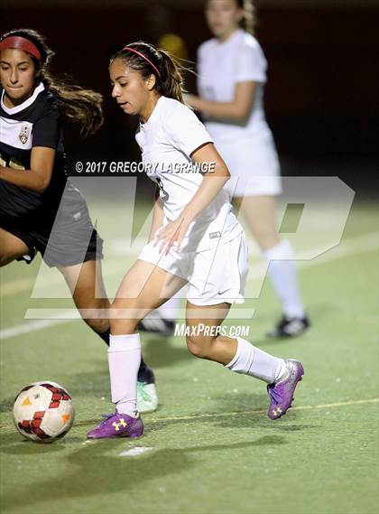 Thumbnail 3 in Byron Nelson vs Fossil Ridge photogallery.