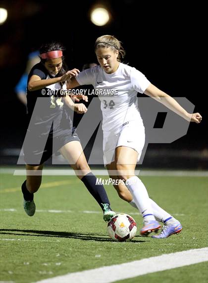 Thumbnail 2 in Byron Nelson vs Fossil Ridge photogallery.