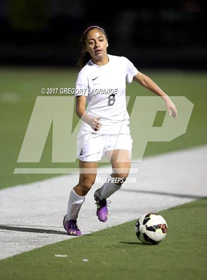 Thumbnail 2 in Byron Nelson vs Fossil Ridge photogallery.