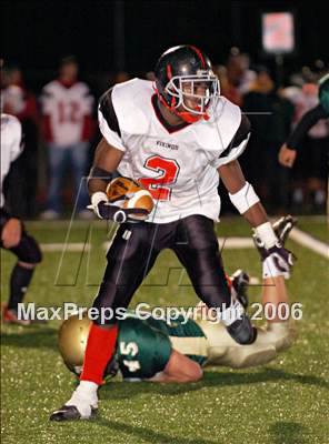 Thumbnail 2 in Rogers @ Bishop Hendricken photogallery.