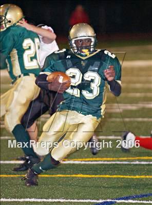 Thumbnail 3 in Rogers @ Bishop Hendricken photogallery.