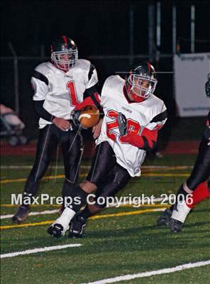 Thumbnail 3 in Rogers @ Bishop Hendricken photogallery.