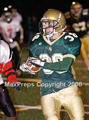 Thumbnail 3 in Rogers @ Bishop Hendricken photogallery.