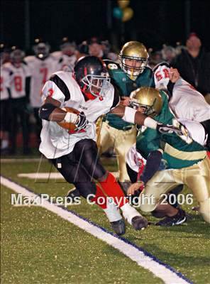 Thumbnail 2 in Rogers @ Bishop Hendricken photogallery.