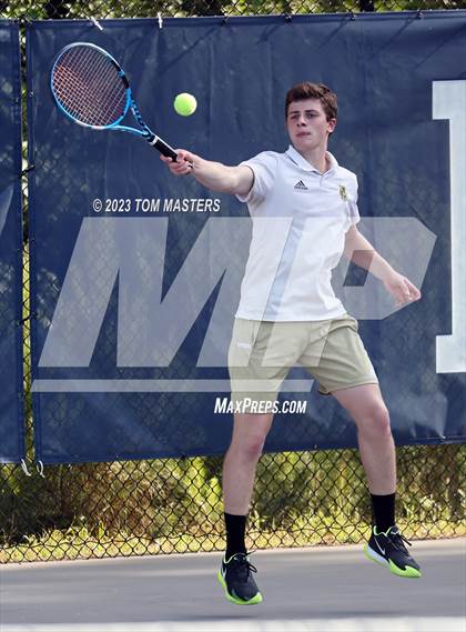 Thumbnail 1 in Rabun Gap-Nacoochee @ Charlotte Latin (NCISAA 3A 2nd Round) photogallery.