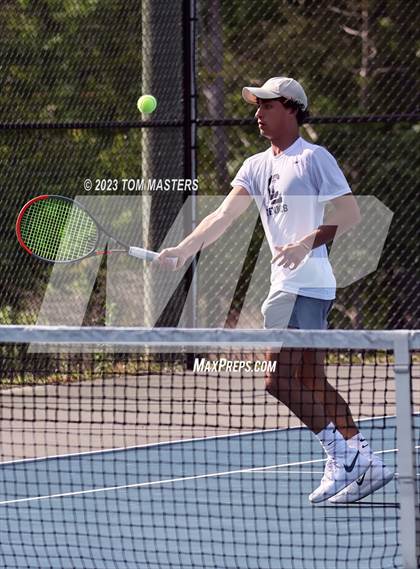 Thumbnail 2 in Rabun Gap-Nacoochee @ Charlotte Latin (NCISAA 3A 2nd Round) photogallery.