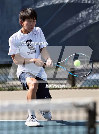 Thumbnail 2 in Rabun Gap-Nacoochee @ Charlotte Latin (NCISAA 3A 2nd Round) photogallery.