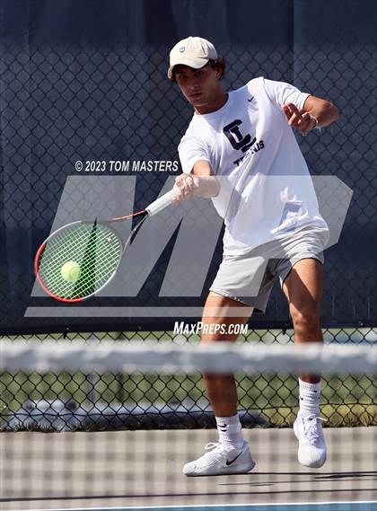 Thumbnail 2 in Rabun Gap-Nacoochee @ Charlotte Latin (NCISAA 3A 2nd Round) photogallery.