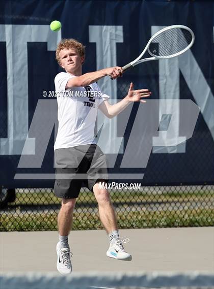 Thumbnail 2 in Rabun Gap-Nacoochee @ Charlotte Latin (NCISAA 3A 2nd Round) photogallery.