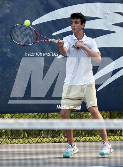 Thumbnail 1 in Rabun Gap-Nacoochee @ Charlotte Latin (NCISAA 3A 2nd Round) photogallery.