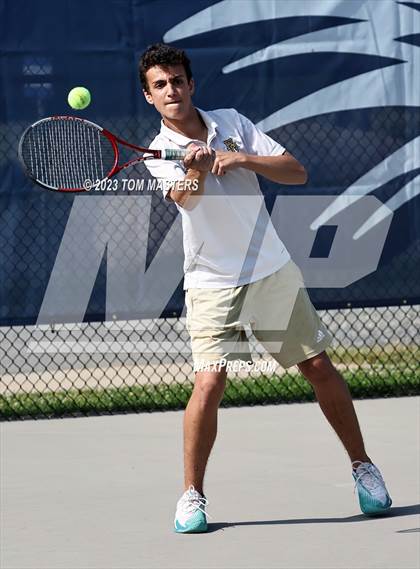 Thumbnail 3 in Rabun Gap-Nacoochee @ Charlotte Latin (NCISAA 3A 2nd Round) photogallery.
