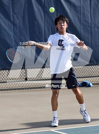 Thumbnail 2 in Rabun Gap-Nacoochee @ Charlotte Latin (NCISAA 3A 2nd Round) photogallery.