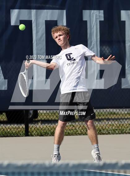 Thumbnail 1 in Rabun Gap-Nacoochee @ Charlotte Latin (NCISAA 3A 2nd Round) photogallery.