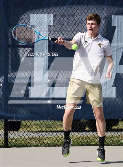 Thumbnail 1 in Rabun Gap-Nacoochee @ Charlotte Latin (NCISAA 3A 2nd Round) photogallery.
