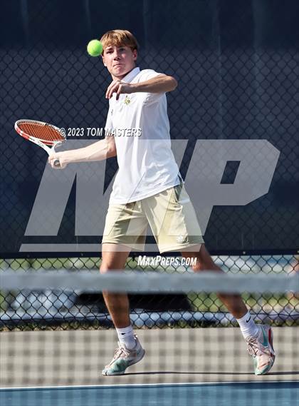 Thumbnail 1 in Rabun Gap-Nacoochee @ Charlotte Latin (NCISAA 3A 2nd Round) photogallery.
