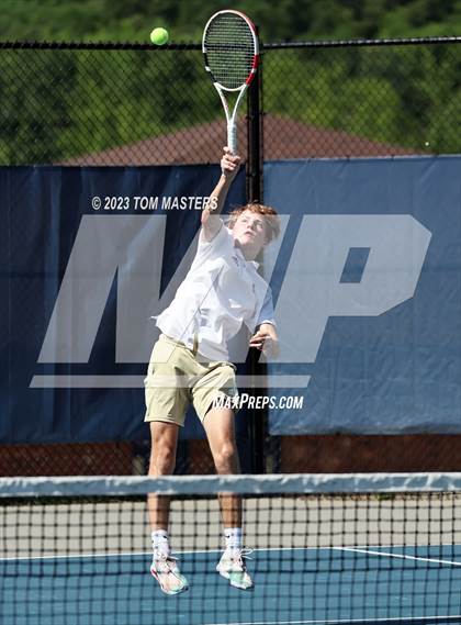 Thumbnail 1 in Rabun Gap-Nacoochee @ Charlotte Latin (NCISAA 3A 2nd Round) photogallery.