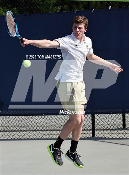 Thumbnail 2 in Rabun Gap-Nacoochee @ Charlotte Latin (NCISAA 3A 2nd Round) photogallery.