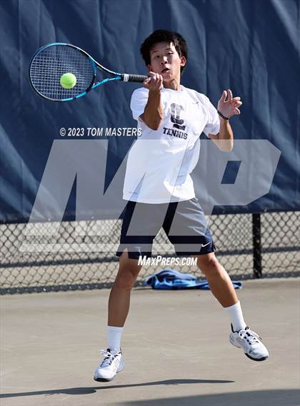 Thumbnail 3 in Rabun Gap-Nacoochee @ Charlotte Latin (NCISAA 3A 2nd Round) photogallery.