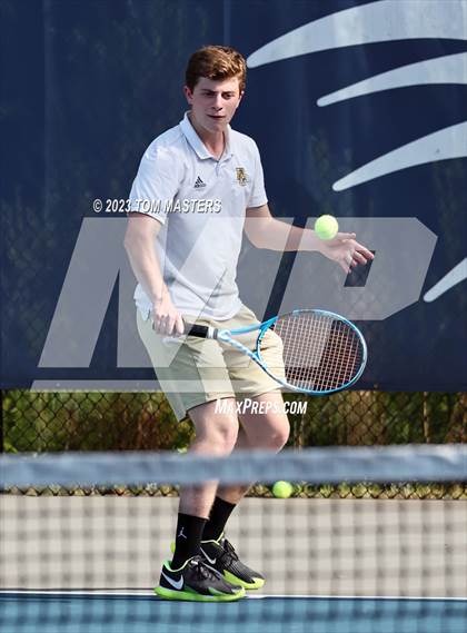 Thumbnail 2 in Rabun Gap-Nacoochee @ Charlotte Latin (NCISAA 3A 2nd Round) photogallery.